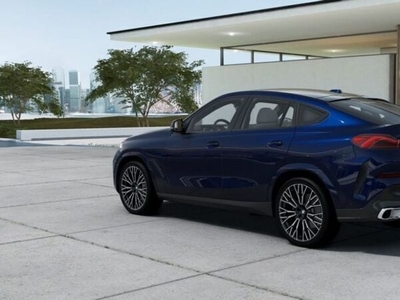 Usato 2023 BMW X6 M 3.0 Benzin 333 CV (88.485 €)