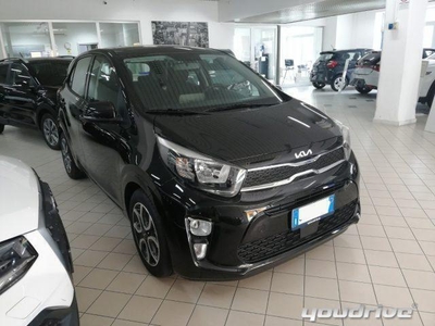 Usato 2023 Kia Picanto 1.0 Benzin 67 CV (9.990 €)