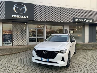 Usato 2023 Mazda CX-60 3.3 Diesel 249 CV (57.900 €)