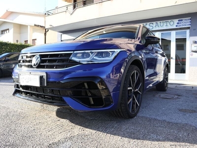 Usato 2023 VW Tiguan 2.0 Benzin 320 CV (48.000 €)