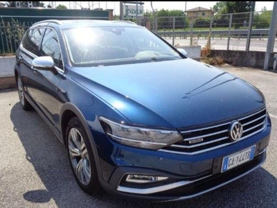 VOLKSWAGEN PASSAT 2.0 TDI 190 CV 4MOTION DSG BMT