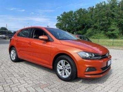 VOLKSWAGEN POLO 1.0 EVO CONFORTLINE 80CV