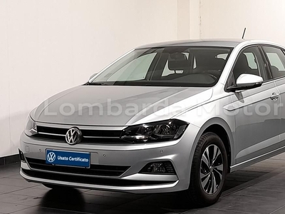 Volkswagen Polo DSG 70 kW