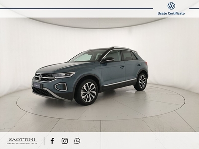 Volkswagen T-Roc 2.0 TDI