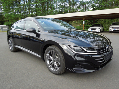 VW Arteon Shooting Brake 1.5 Tsi R-line/ahk/kamera