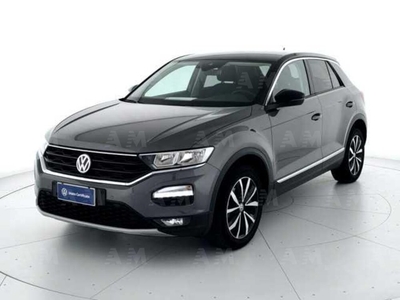 Volkswagen T-Roc 1.5 TSI ACT Style BlueMotion Technology del 2020 usata a Padova