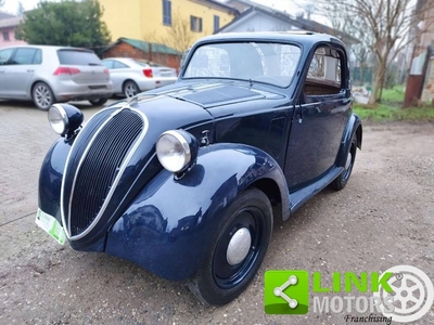 1948 | FIAT 500 Topolino