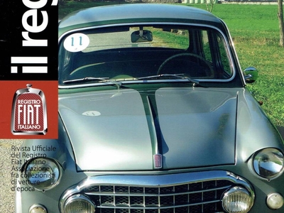 1956 | FIAT 1100-103 Vignale