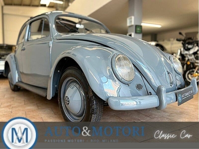 1957 | Volkswagen Maggiolino 1200 Standard 