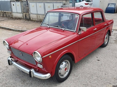 1963 | FIAT 1100 D