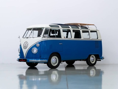 1966 | Volkswagen T1 Samba