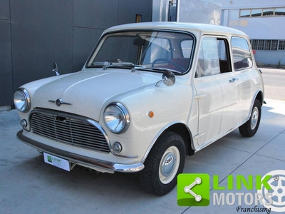 1968 | Morris Mini Cooper 1000