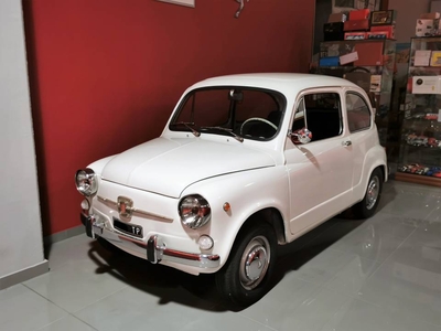 1969 | FIAT 600 D