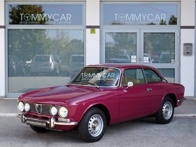 1972 | Alfa Romeo GTV 2000