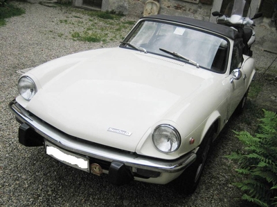 1973 | Triumph Spitfire Mk IV