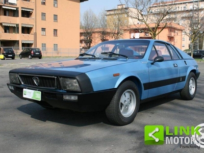 1976 | Lancia Beta Montecarlo