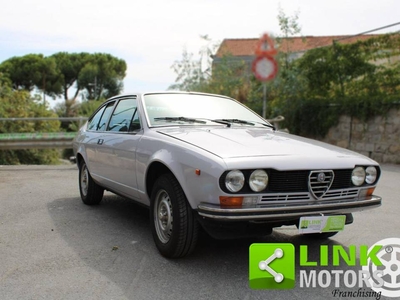 1978 | Alfa Romeo Alfetta GT 1.6