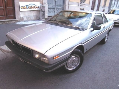 1978 | Lancia Gamma Coupe 2000