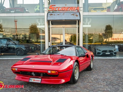 1981 | Ferrari 208 GTS