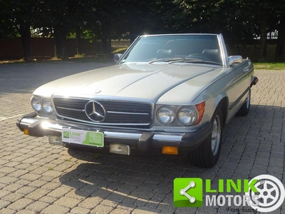 1981 | Mercedes-Benz 380 SL