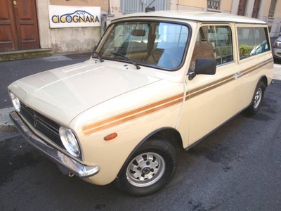 1981 | Mini Clubman