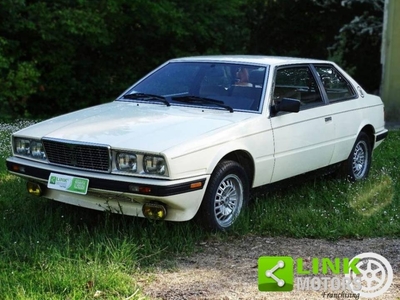 1983 | Maserati Biturbo 2.0