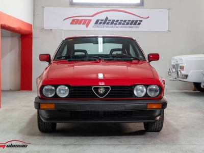 1984 | Alfa Romeo GTV 2.0