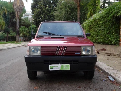 1986 | FIAT Panda 4x4 1,0
