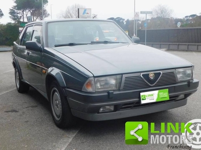 1987 | Alfa Romeo 75 2.0 Twin Spark