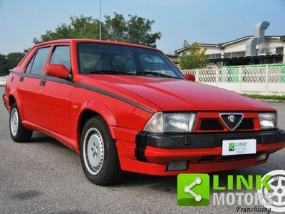 1988 | Alfa Romeo 75 1.8 Turbo