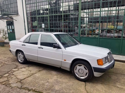 1990 | Mercedes-Benz 190 E 1.8