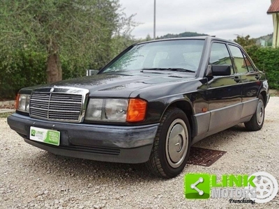 1990 | Mercedes-Benz 190 E 1.8