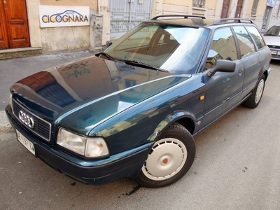 1994 | Audi 80 Avant 1.6i