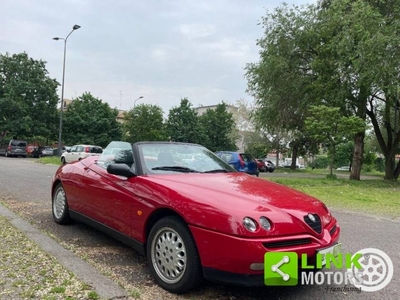 1996 | Alfa Romeo Spider 2.0 Twin Spark 16V