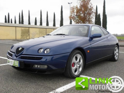 1997 | Alfa Romeo GTV 2.0 V6 Turbo