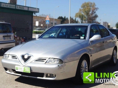 1999 | Alfa Romeo 166 2.4 JTD