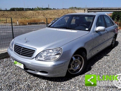 1999 | Mercedes-Benz S 320