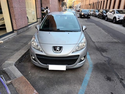 2011 PEUGEOT 207