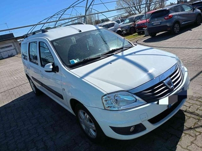 2012 DACIA Logan