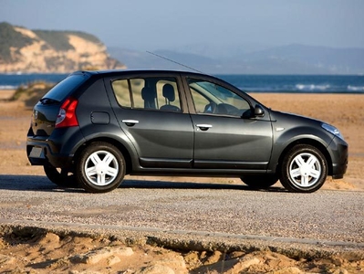 2012 DACIA Sandero