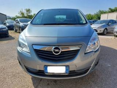 2012 OPEL Meriva