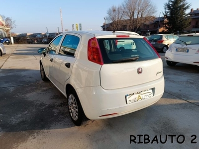 2013 FIAT Grande Punto