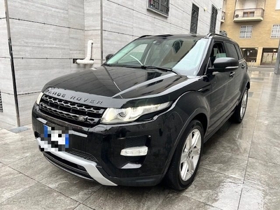 2013 LAND ROVER Range Rover Evoque