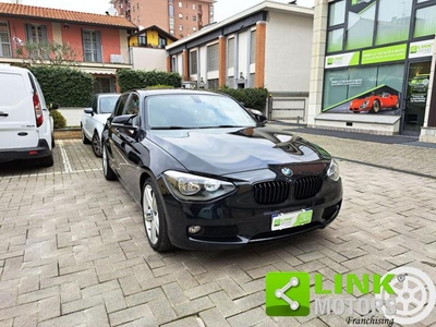 2014 BMW 118