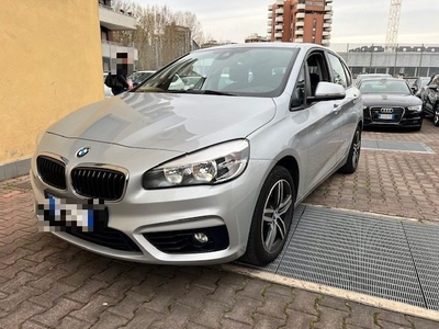 2014 BMW 218