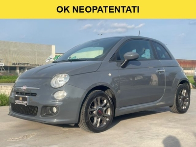 2014 FIAT 500