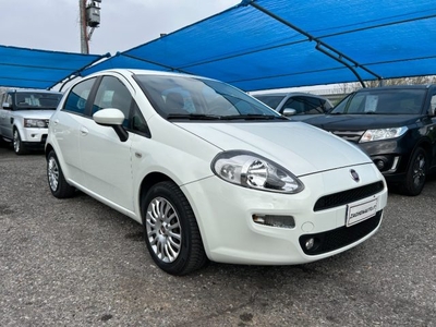 2014 FIAT Punto