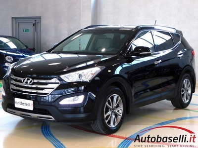 2014 HYUNDAI Santa Fe