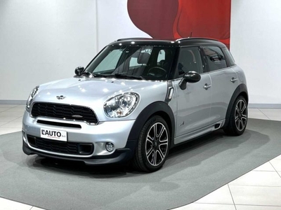 2014 MINI Countryman