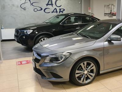 2015 MERCEDES-BENZ CLA 200